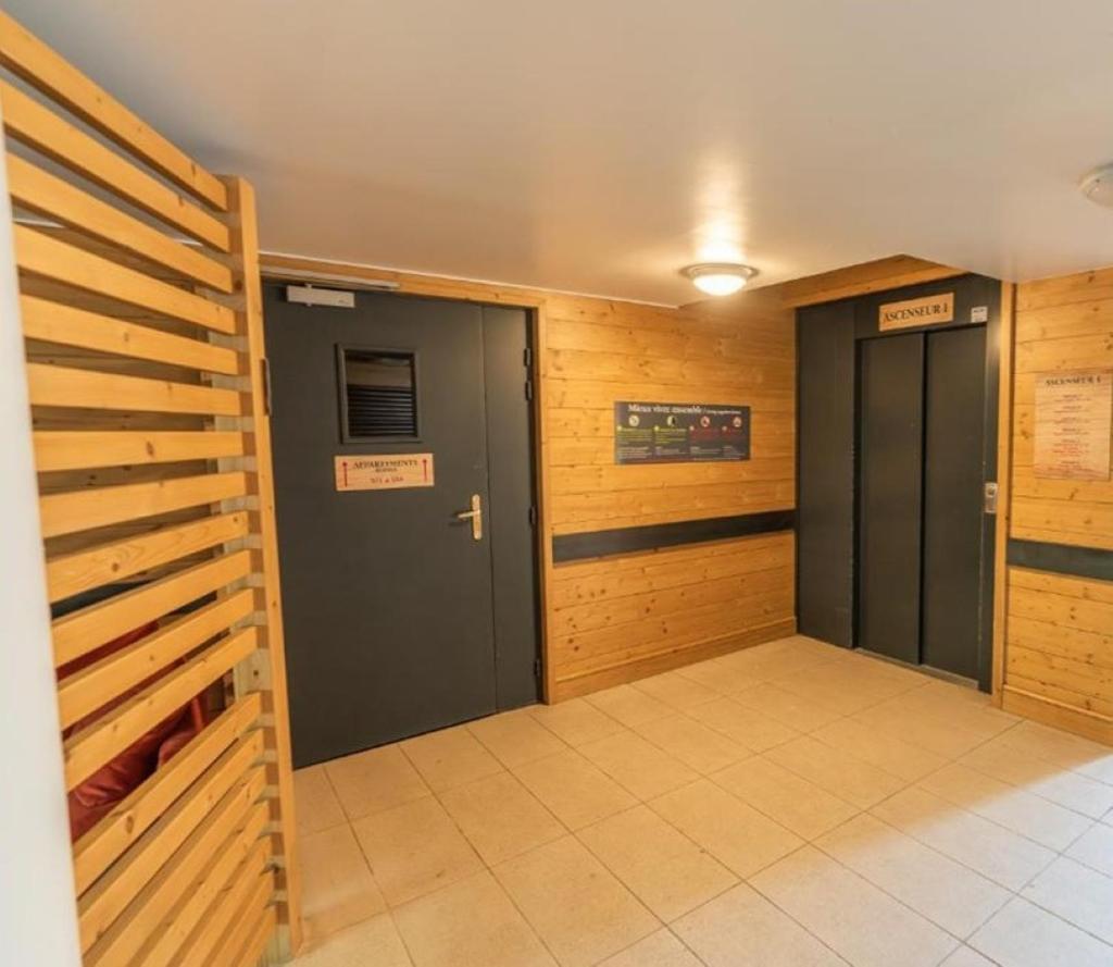 Apt T2 4 Couchages Dans Res. 4 * - Balcons Des Airelles レ・ゾル エクステリア 写真