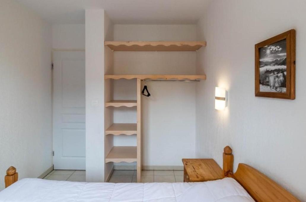 Apt T2 4 Couchages Dans Res. 4 * - Balcons Des Airelles レ・ゾル エクステリア 写真