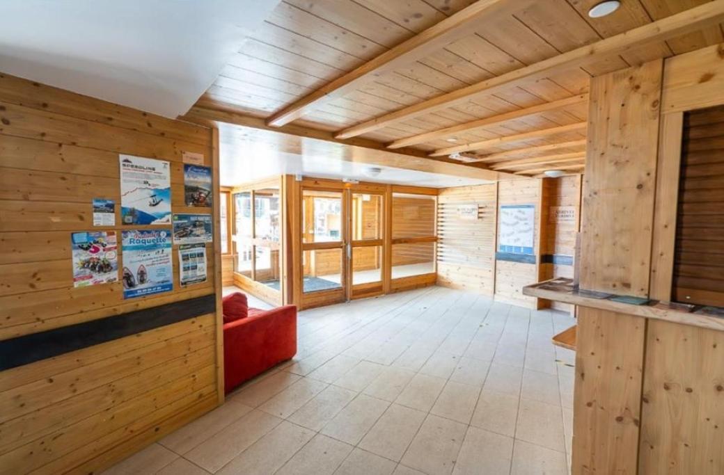 Apt T2 4 Couchages Dans Res. 4 * - Balcons Des Airelles レ・ゾル エクステリア 写真